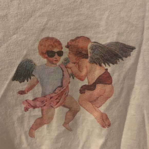 ZARA graphic tee - Picture 2 of 3